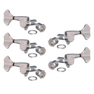 Meccaniche Basso 3L+2R Chrome