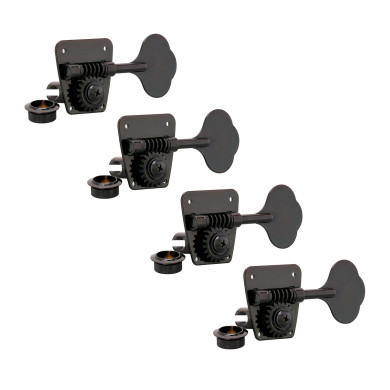 Meccaniche Basso 4L Black