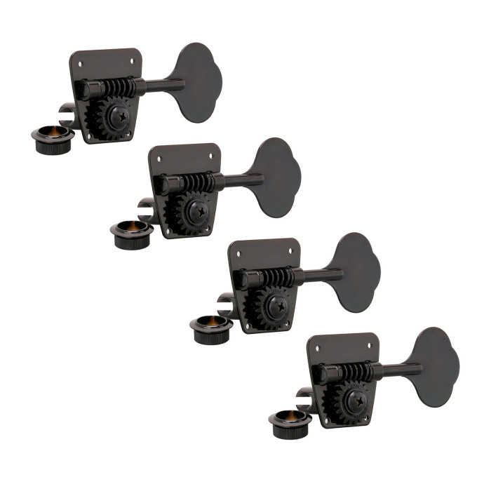 Meccaniche Basso 4L Black