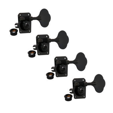 Meccaniche Basso 4L Black