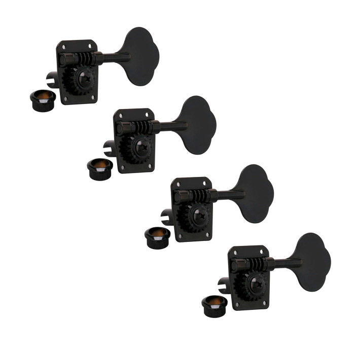 Meccaniche Basso 4L Black