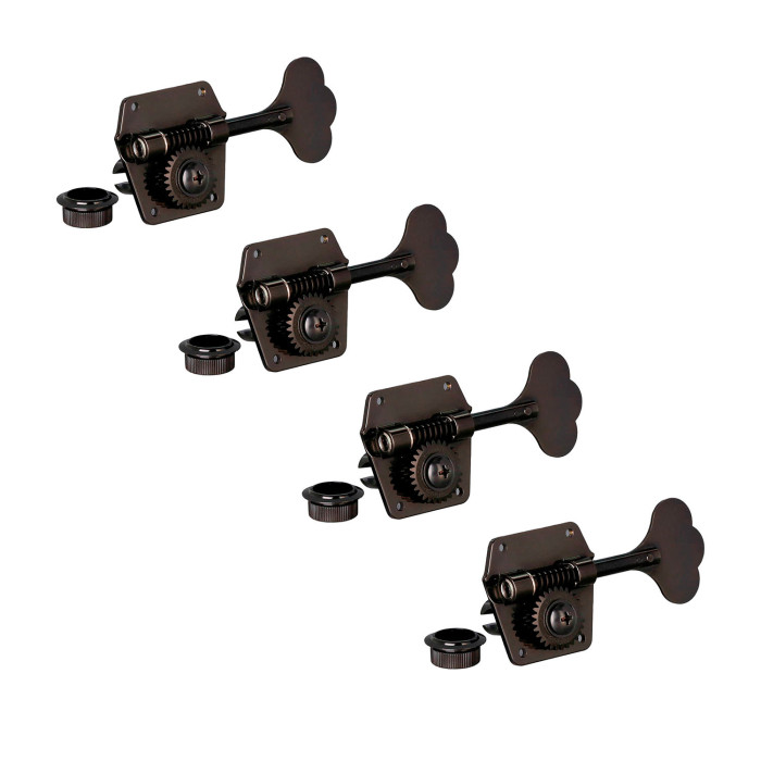 Meccaniche Basso 4L Black