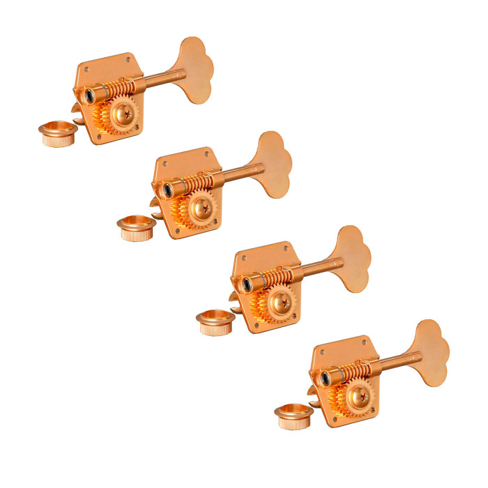 Meccaniche Basso 4L Gold