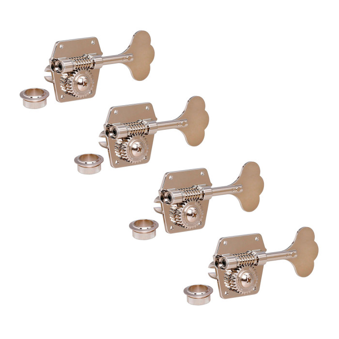 Meccaniche Basso 4L Nickel