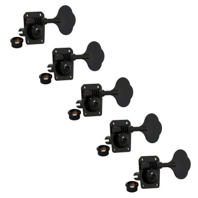 Meccaniche Basso 5L Black