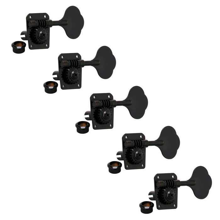 Meccaniche Basso 5L Black