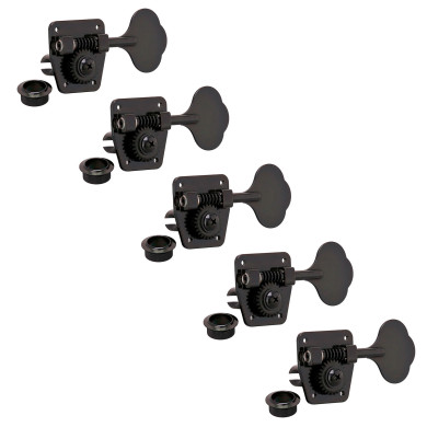 Meccaniche Basso 5L Black