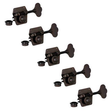 Meccaniche Basso 5L Black