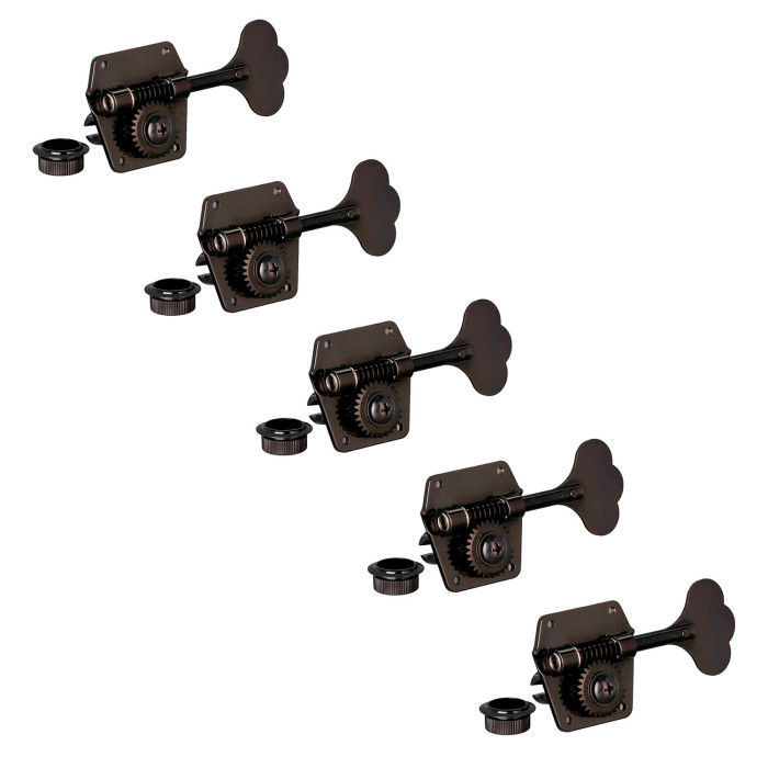 Meccaniche Basso 5L Black