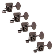 Meccaniche Basso 5L Black Chrome