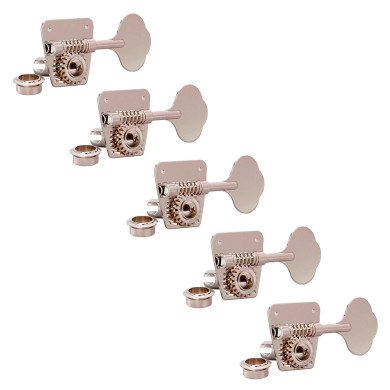 Meccaniche Basso 5L Nickel