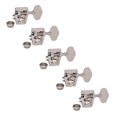 Meccaniche Basso 5L Nickel