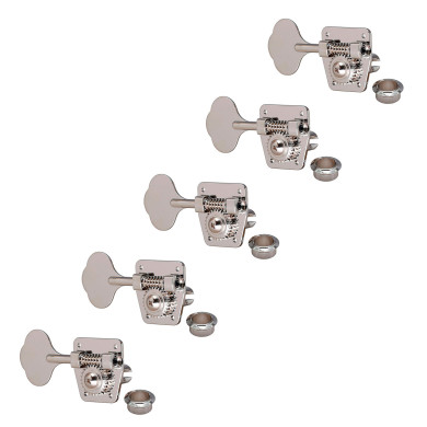 Meccaniche Basso 5R Lefty Nickel