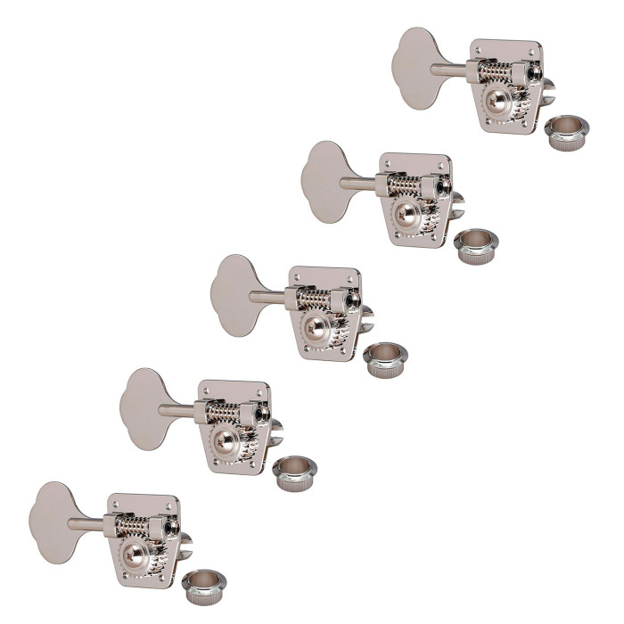 Meccaniche Basso 5R Lefty Nickel