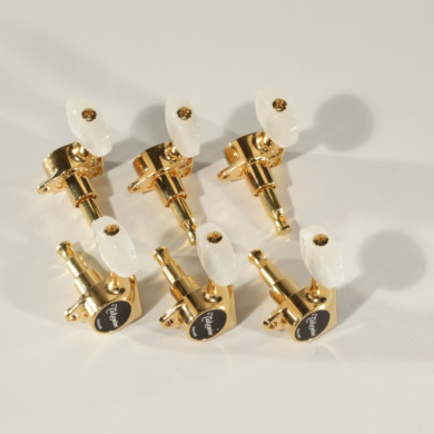 Meccaniche bulk acustica 6 corde