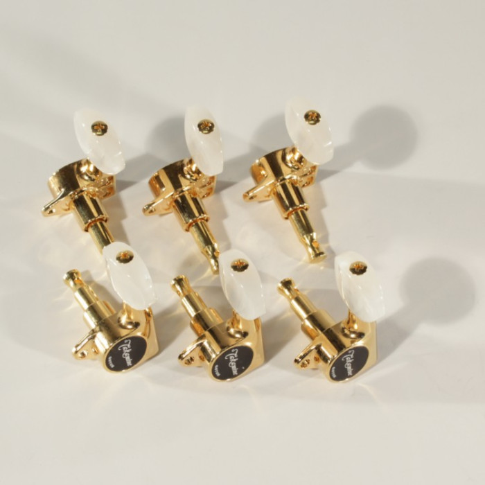 Meccaniche bulk acustica 6 corde
