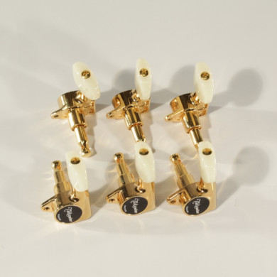 Meccaniche bulk acustica 6 corde