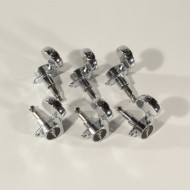 Meccaniche bulk acustica 6 corde