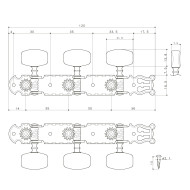 Meccaniche Classica Nickel