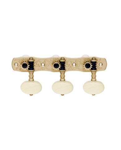 Meccaniche Classica Solid Brass