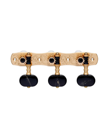 Meccaniche Classica Solid Brass