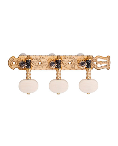Meccaniche Classica Solid Brass