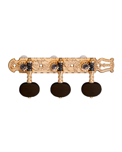 Meccaniche Classica Solid Brass