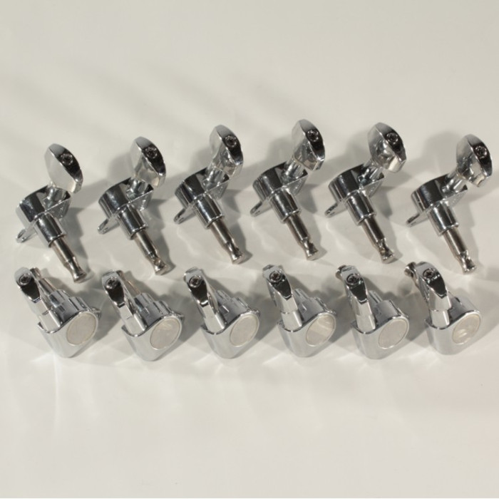 Meccaniche cromate bulk