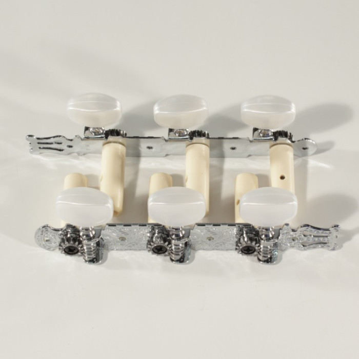 Meccaniche cromate bulk