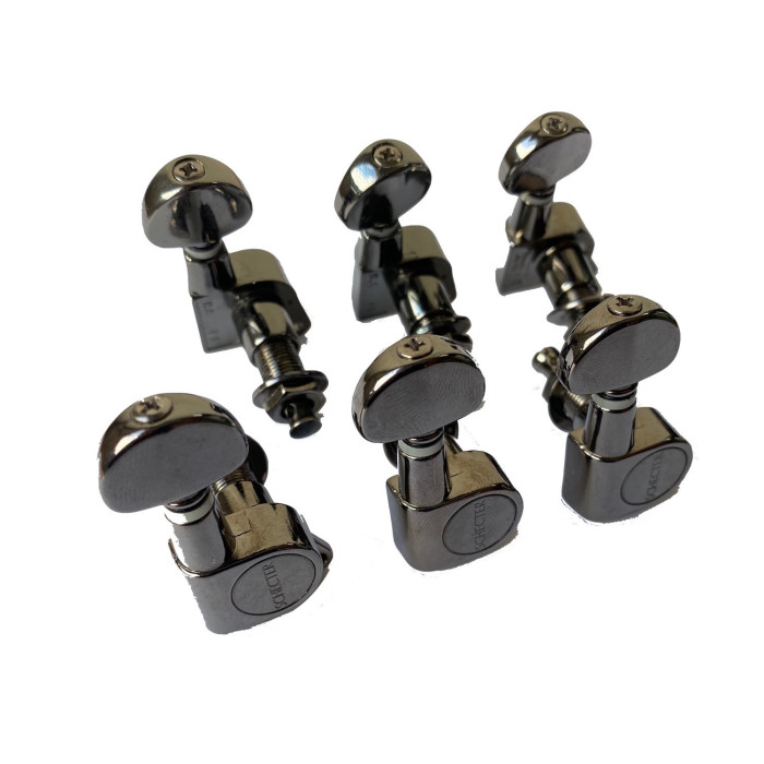 Meccaniche elettrica 3+3 Schecter