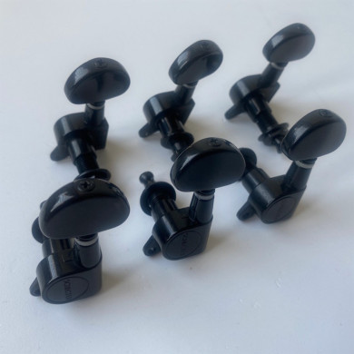 Meccaniche elettrica 3+3 Schecter