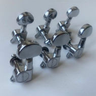 Meccaniche elettrica 3+3 Schecter