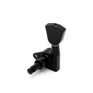 Meccaniche Locking 3L+3R Black