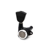 Meccaniche Locking 3L+3R Black