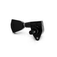 Meccaniche Locking 3L+3R Black