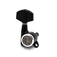 Meccaniche Locking 3L+3R Black