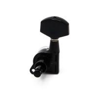 Meccaniche Locking 3L+3R Black