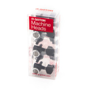 Meccaniche Locking 3L+3R Black