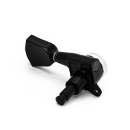 Meccaniche Locking 3L+3R Black