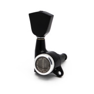 Meccaniche Locking 3L+3R Black