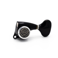 Meccaniche Locking 3L+3R Black
