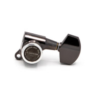 Meccaniche Locking 3L+3R Black Chrome