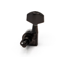 Meccaniche Locking 3L+3R Black Chrome