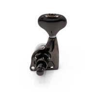 Meccaniche Locking 3L+3R Black Chrome