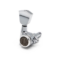 Meccaniche Locking 3L+3R Chrome