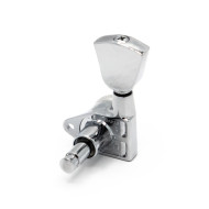 Meccaniche Locking 3L+3R Chrome