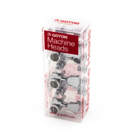 Meccaniche Locking 3L+3R Chrome