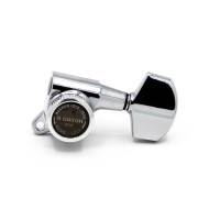 Meccaniche Locking 3L+3R Chrome