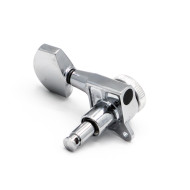 Meccaniche Locking 3L+3R Chrome