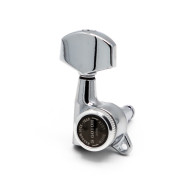 Meccaniche Locking 3L+3R Chrome